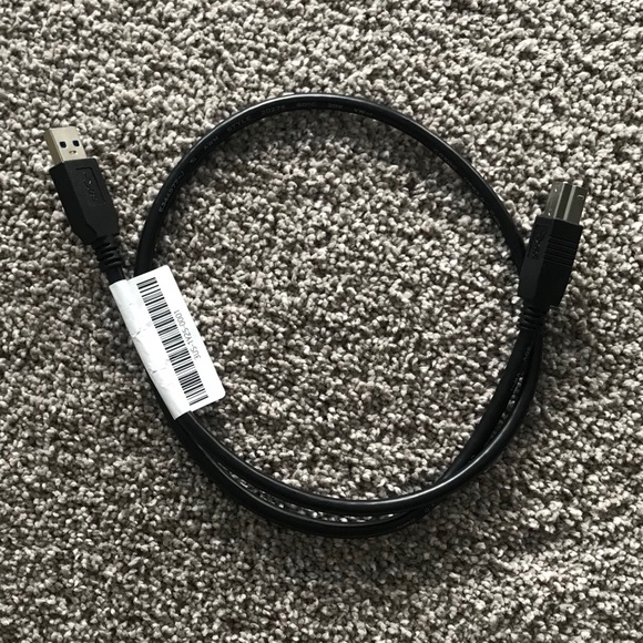 HP Printer Cables Set - Picture 2 of 7